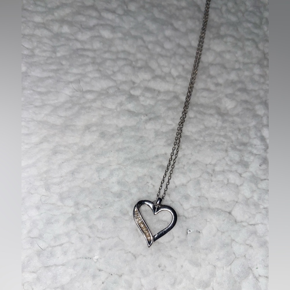 Heart Necklace